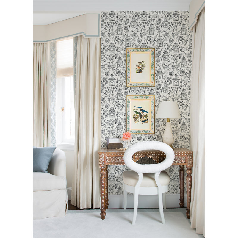Rouleau de papier peint Hoyle, Gris