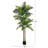 96'' Faux Robellini Tree in Pot Liner