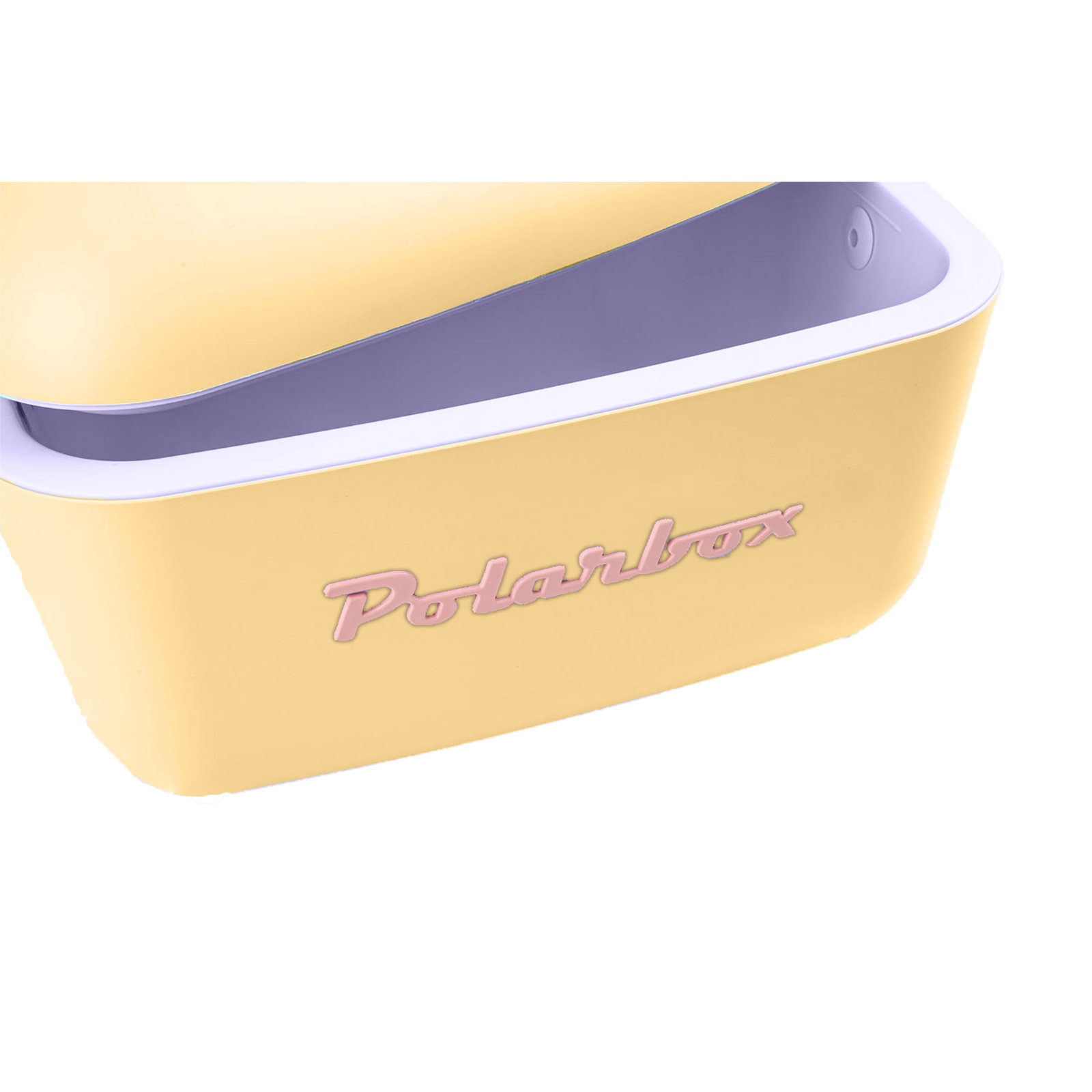 Ice Chest, Yellow