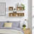 Bayala 3 Piece Cube Wall Shelf Set-551417174