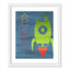 Space Explore 2, impression sur papier-47841275-47841264