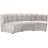 Jedson Velvet Sectional Symmetrical-211158780