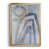 Toile avec cadre doré sélectionné