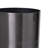 2 Piece Metal Indoor Outdoor Planter with Removable Stand Set-60663449