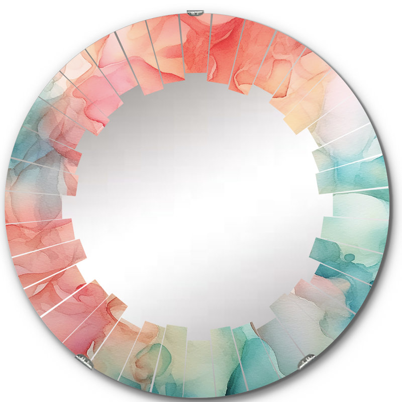 Miroir mural Westlock, 24 po x 24 po