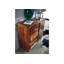 Freezy Solid Wood 100 cm W Chest of 3 Drawers