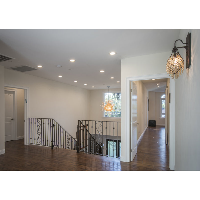 Bemot Steel Armed Sconce