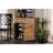 Clevedon 12 Pair Shoe Storage Cabinet