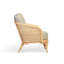Upholstered Armchair