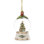 Tree In Snow Globe Ornament
