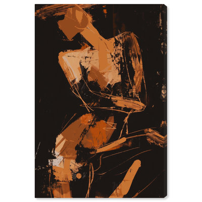 «Graceful Abstraction» par Art Remedy