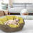Round Cat Bed-191777770-191777299