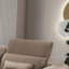 Canapé-lit modulaire avec rangement Foble - Beige-662377901-662377911