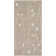 Tapis beige Archilla