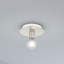 Plafonnier encastré 8 lumières Alcalde-435006291