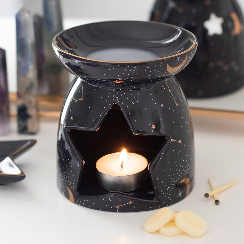 4.5'' H Tabletop Wax Warmer
