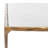 Evelynn Marble Top Single Coffee Table