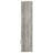 Conifer Grey Driftwood 3-Shelf Media Tower