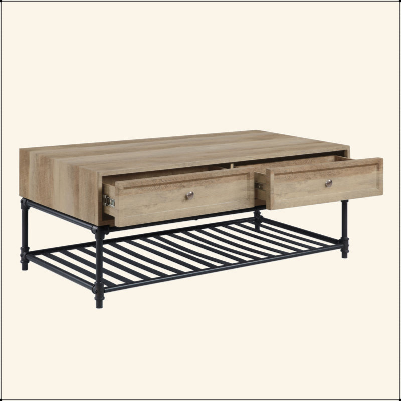 Table basse Brantley
