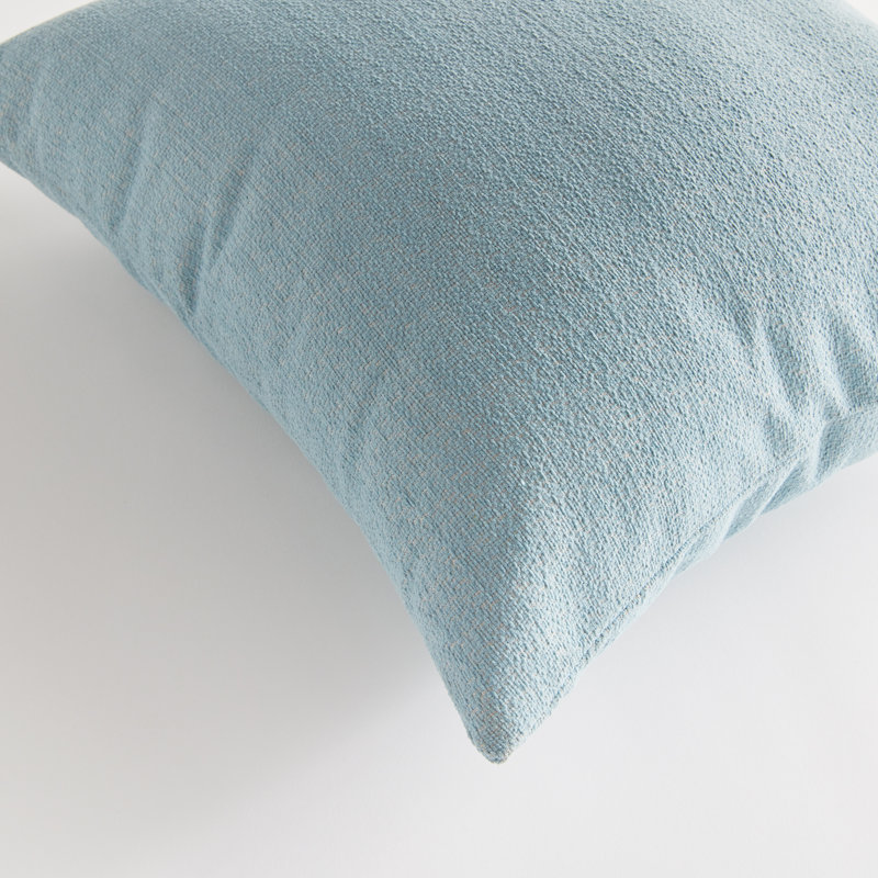 Cooper Polyester Throw Square Indoor/Outdoor Pillow Cover & Insert