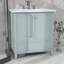 Armoire multifonctionnelle de base de meuble-lavabo 30 po avec portes et tiroir-118152047
