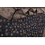 Tapis oriental bleu 7 pi