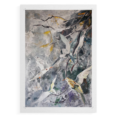 ANIMALS Series LV - Impression sur toile seulement - NON CADRE
