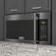 ZLINE 30 in. Over-The-Range Convection Microwave Oven in Steel with Traditional Handle-796595648
