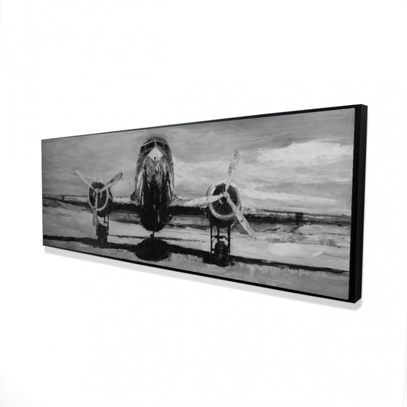 " Grayscale Plane "