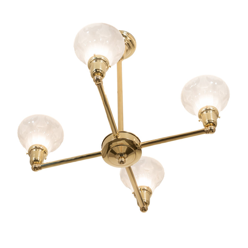 4 - Light Chandelier
