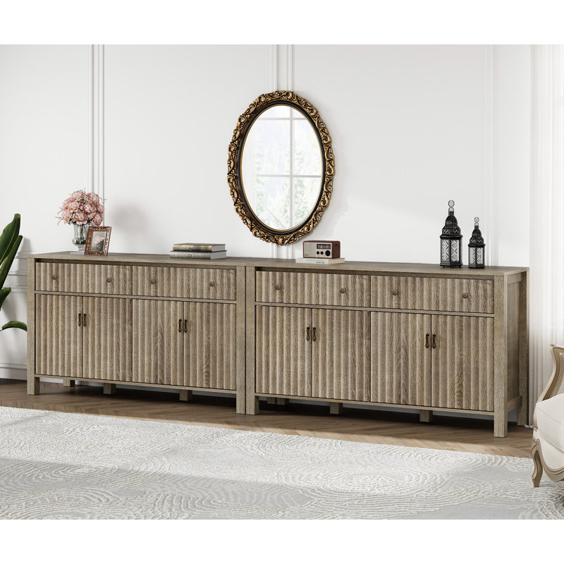 Commode 4 tiroirs Cordoves