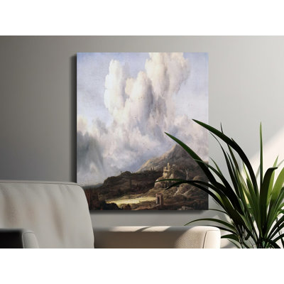 Wrapped Canvas Print Set