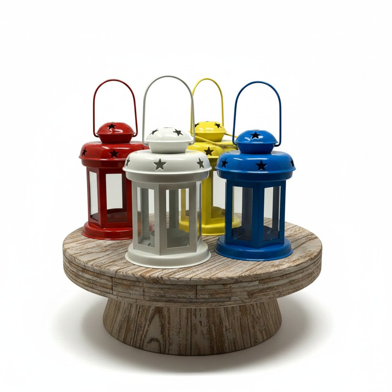 Mini All Star Lantern