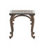 Table de bout LAUGHLIN KD Cast [ensemble de 2 pièces]