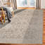 Ainsley Hand-Knotted Gray 2'x3' Rug-1672601531