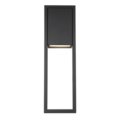 Archetype Aluminum LED Wall Light