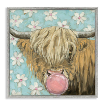 Giclée encadrée par Bubblegum Sweetie
