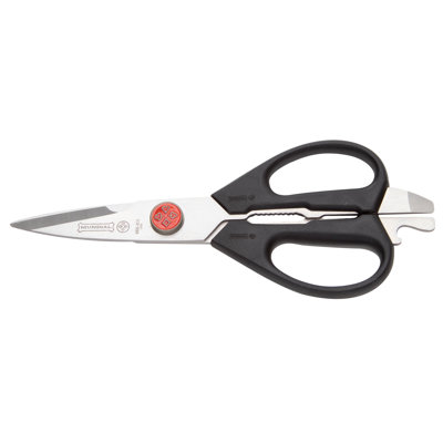 Mundial Red Dot All-Purpose Kitchen Scissors