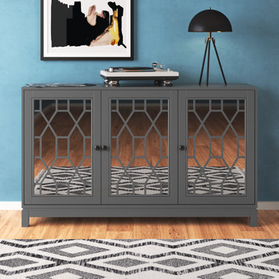 Buffet de 54 po de largeur Alayna