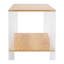 2-Tier Sofa Side Table-1637619326