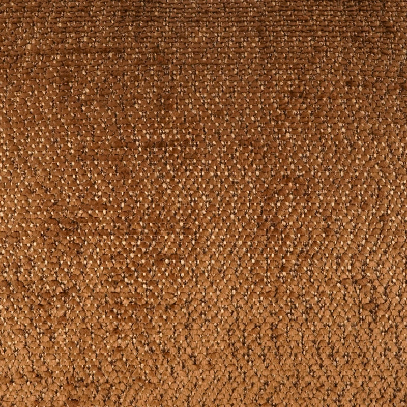 Knubby Square Pillow Cover & Insert, Copper, Square 24"