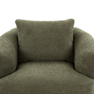 Chaise pivotante Garland