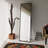 Metal Flat Floor Mirror-1125410111