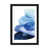 Black Framed Fine Art Paper selected