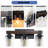 Mahershala 3 - Light Vanity Light