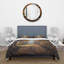 Deer In The Park - Ensemble de housse de couette Lake House - Microfibre de polyester-138869678