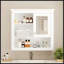Armoire murale 32 po avec miroir-768390822