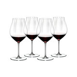 RIEDEL Performance Pinot Noir/Nebbiolo Wine Glass (Pay 3 Get 4) (Set of 4)