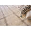 Chroma Geometric Area Rug in Ivory/Silver-63580046