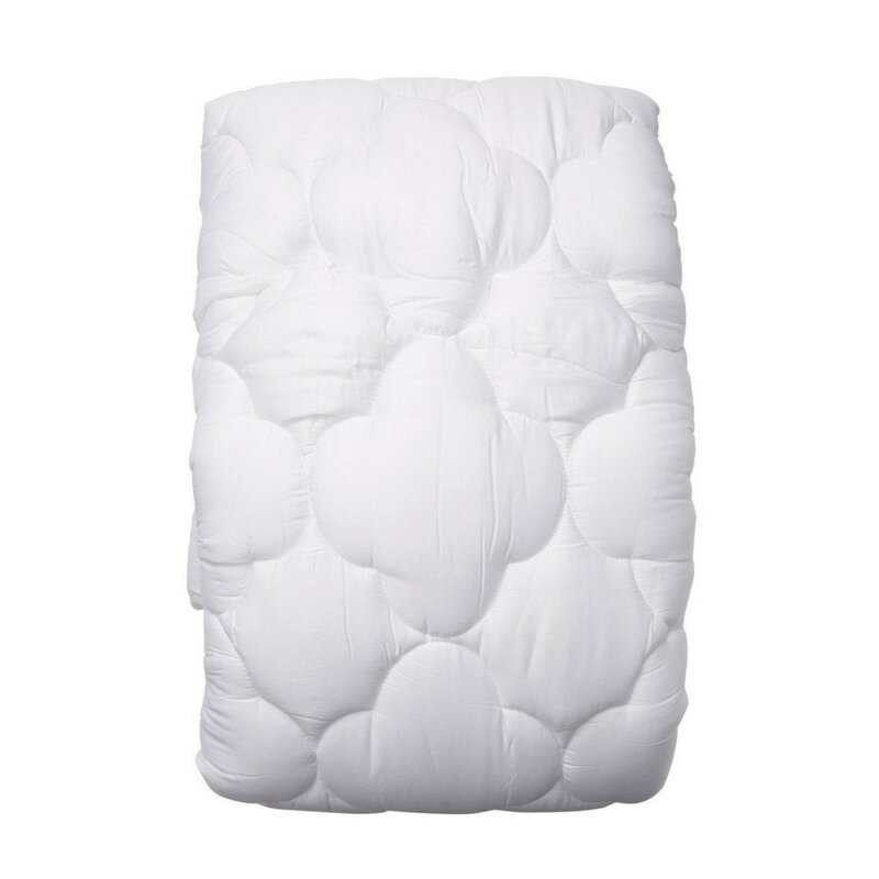 Surmatelas double de 2 po